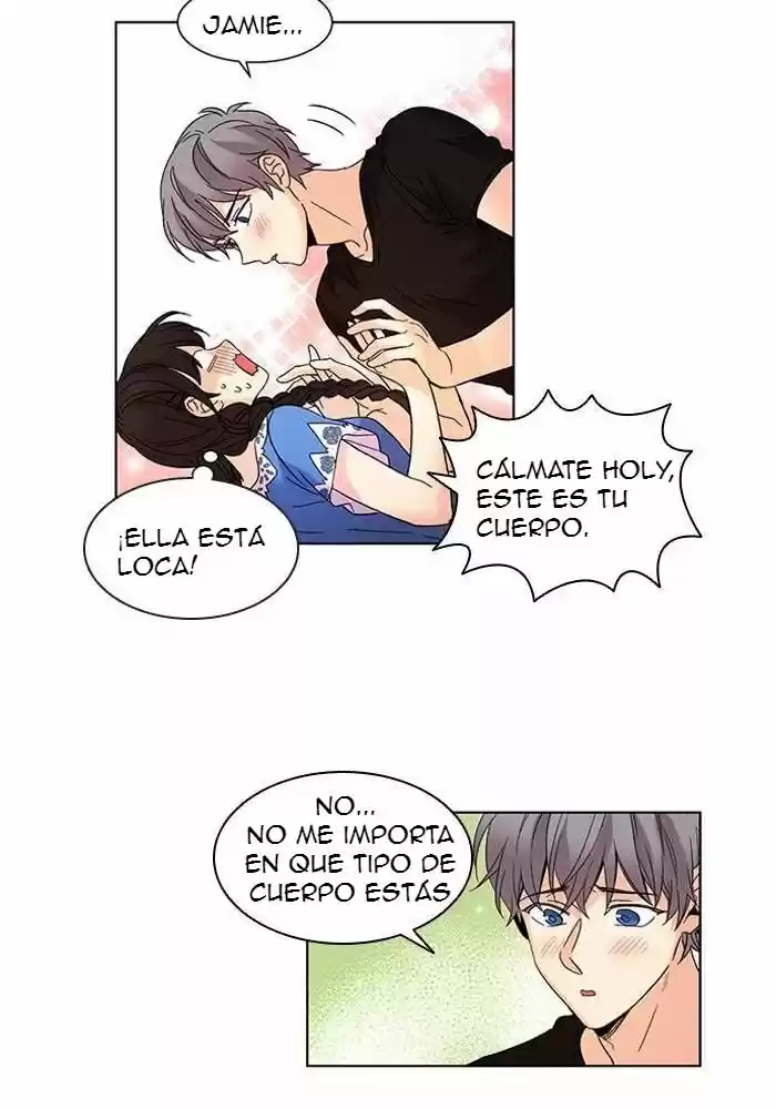 Oh Holy capítulo 78, página 14
