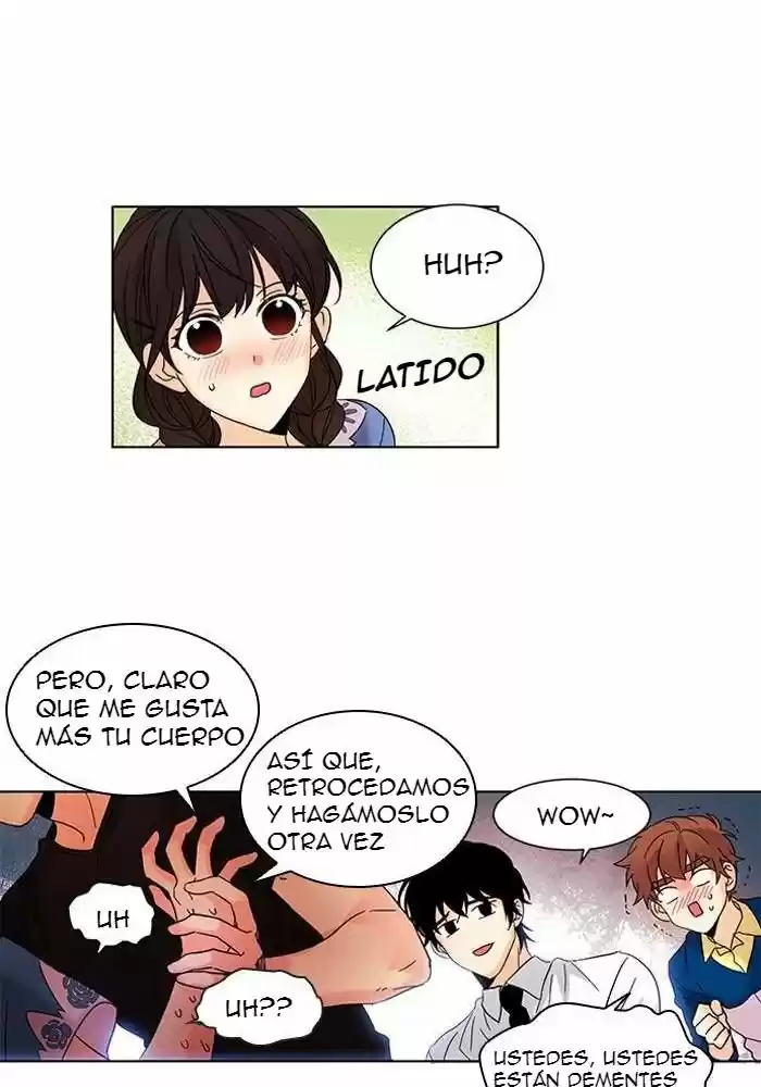 Oh Holy capítulo 78, página 15