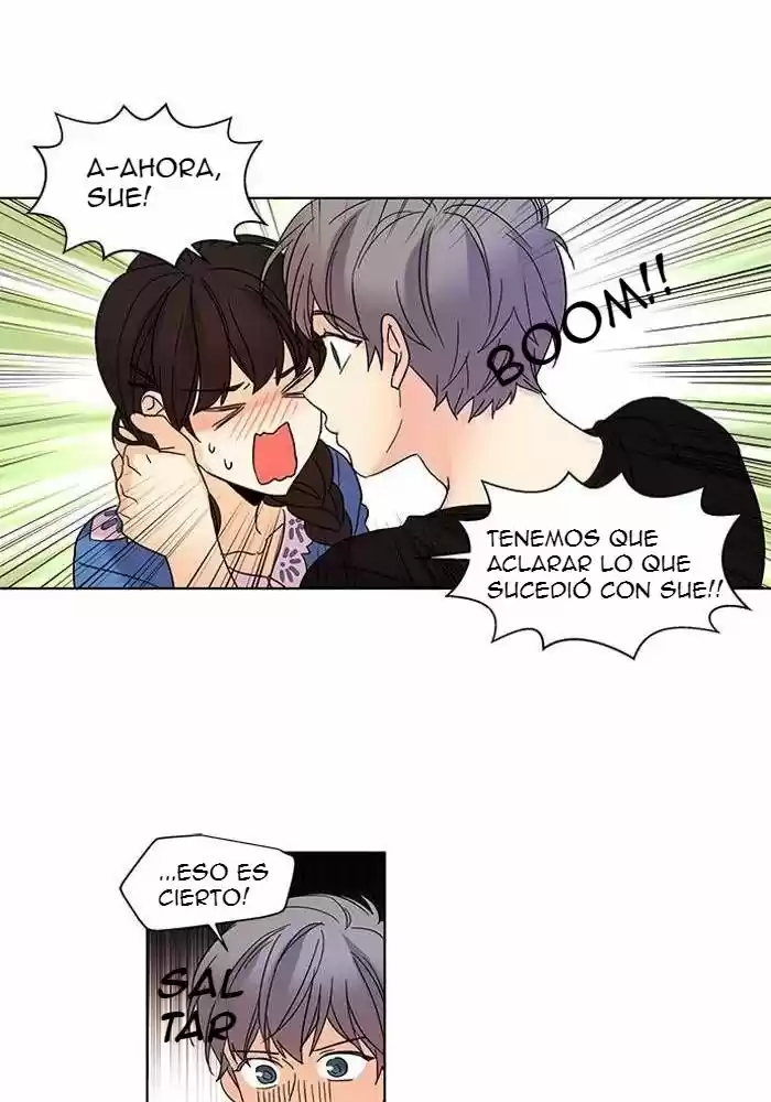 Oh Holy capítulo 78, página 17