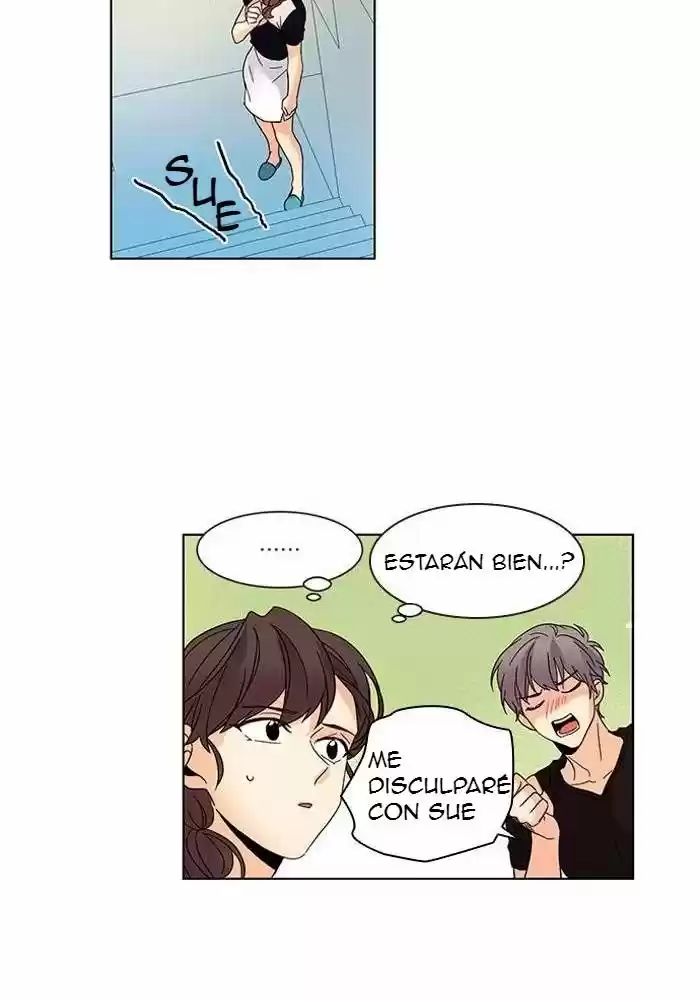 Oh Holy capítulo 78, página 20