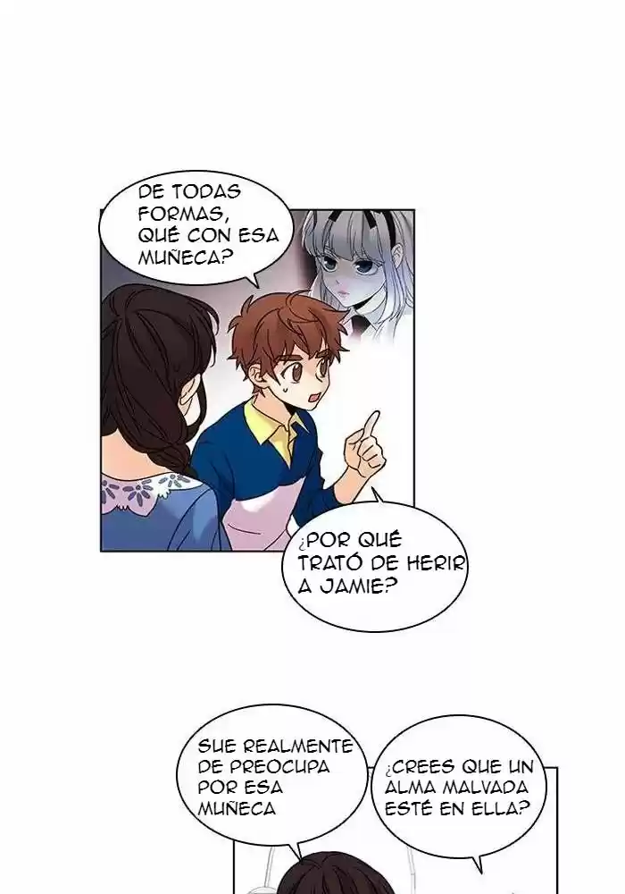 Oh Holy capítulo 78, página 21