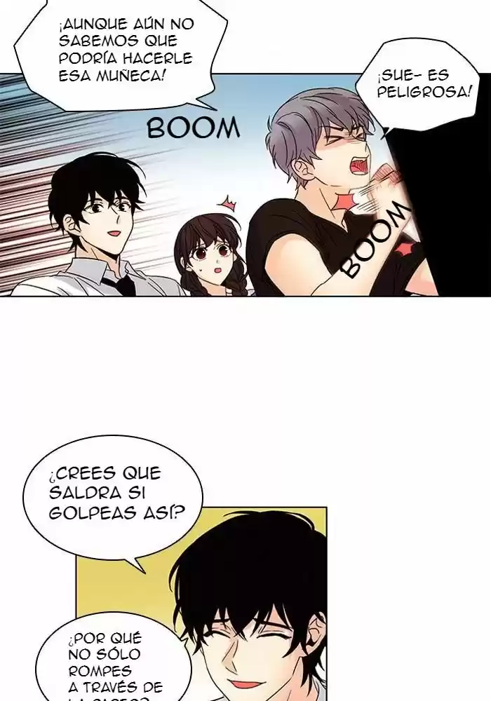 Oh Holy capítulo 78, página 25