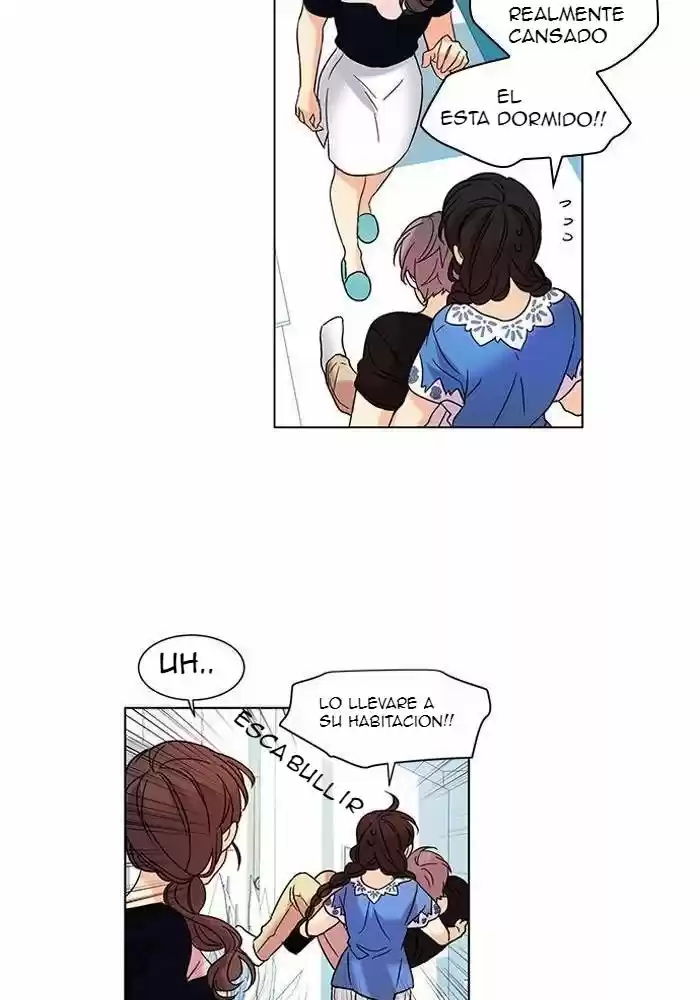 Oh Holy capítulo 78, página 33