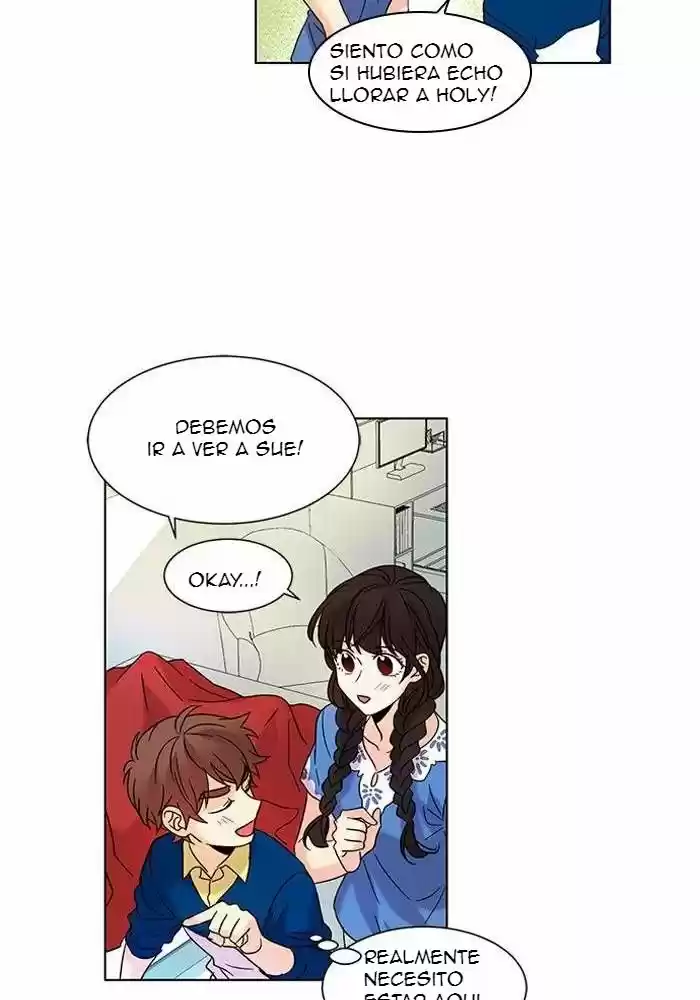 Oh Holy capítulo 78, página 40