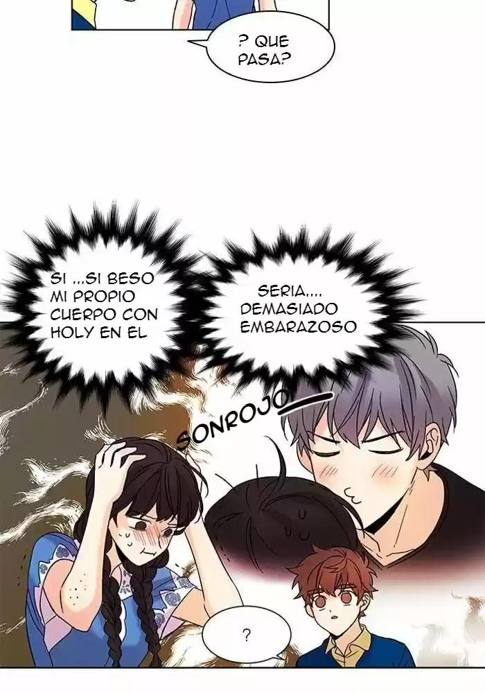 Oh Holy capítulo 78, página 42