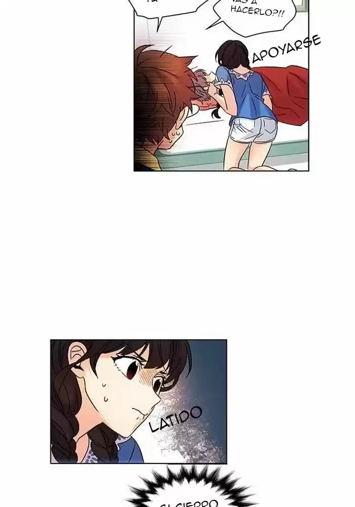 Oh Holy capítulo 78, página 44