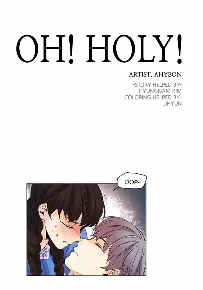 Oh Holy capítulo 79, página 2
