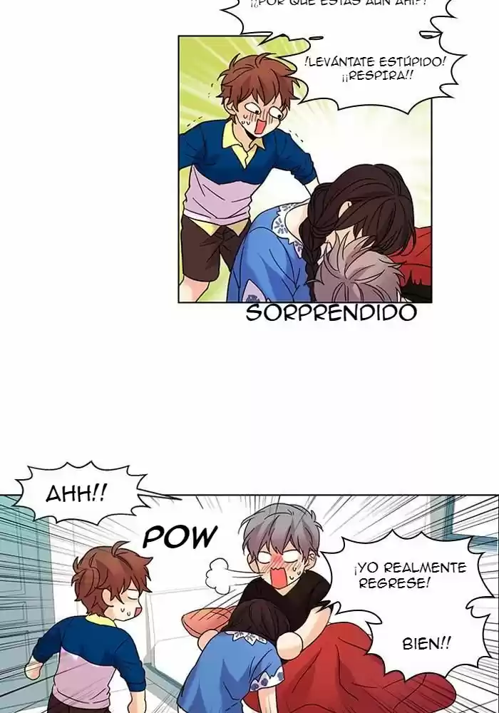 Oh Holy capítulo 79, página 7
