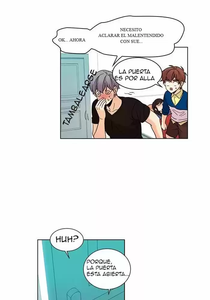 Oh Holy capítulo 79, página 9