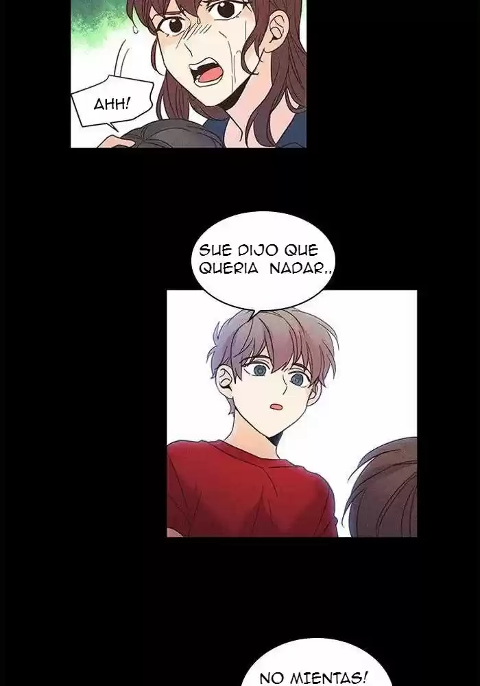 Oh Holy capítulo 79, página 21