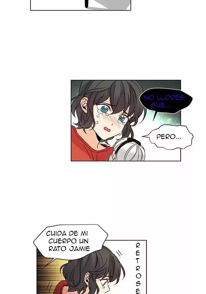 Oh Holy capítulo 79, página 28