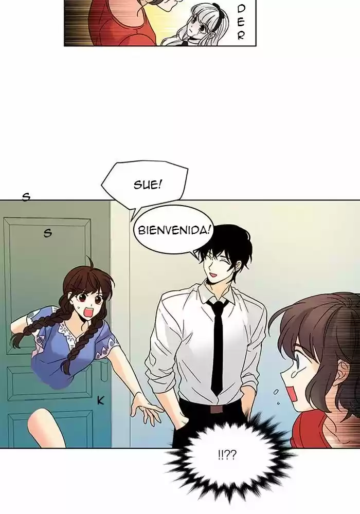 Oh Holy capítulo 79, página 29