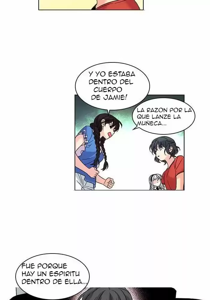 Oh Holy capítulo 79, página 34