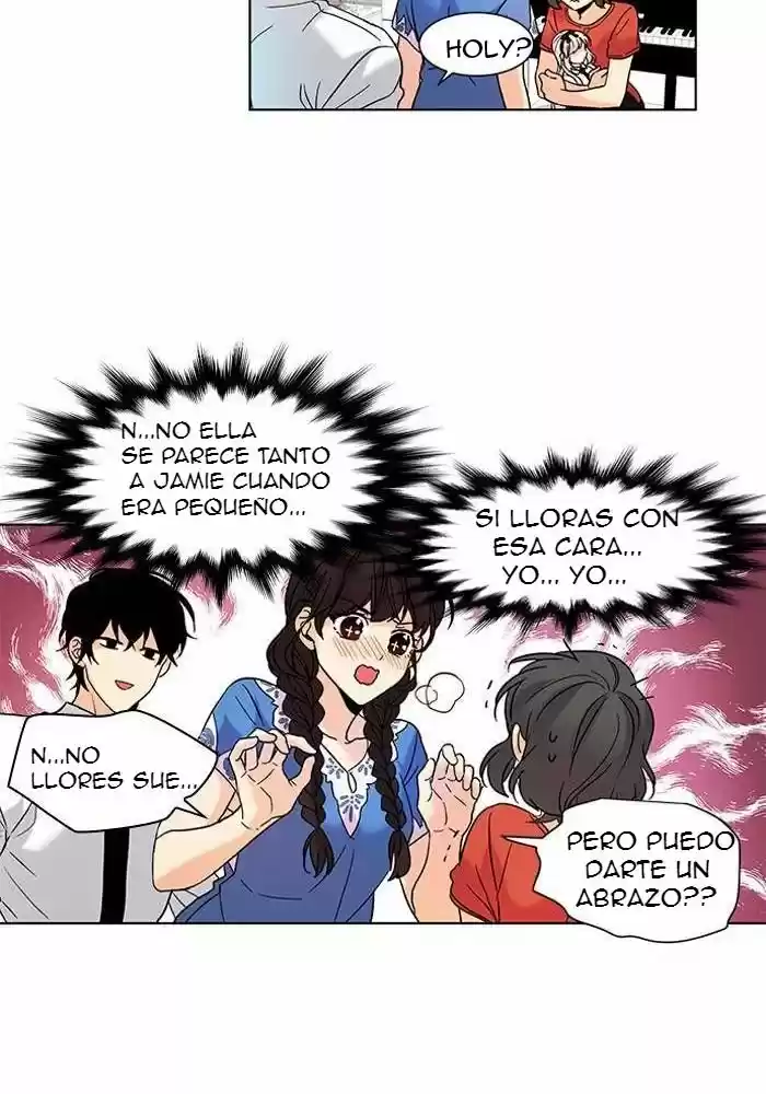Oh Holy capítulo 79, página 40