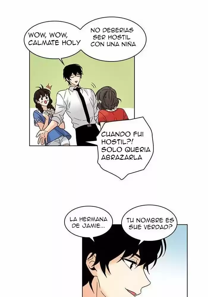 Oh Holy capítulo 79, página 41