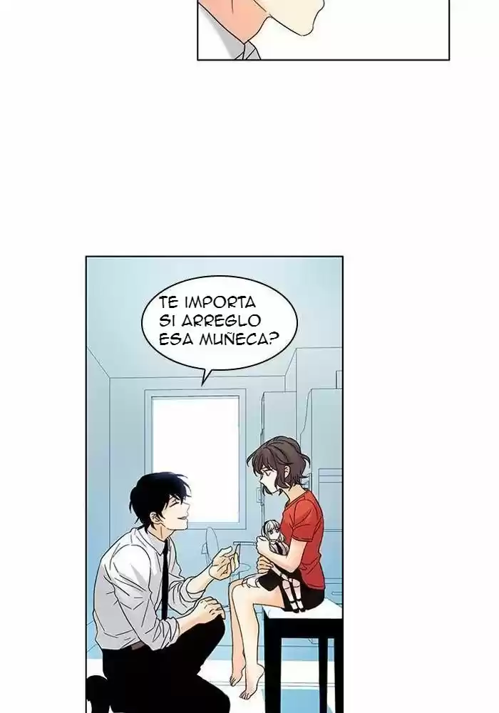 Oh Holy capítulo 79, página 42