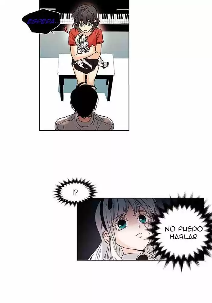 Oh Holy capítulo 79, página 45