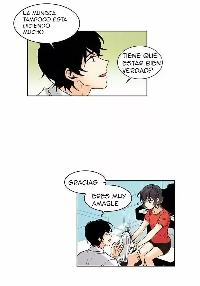 Oh Holy capítulo 79, página 46