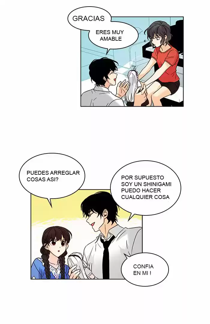 Oh Holy capítulo 79, página 47