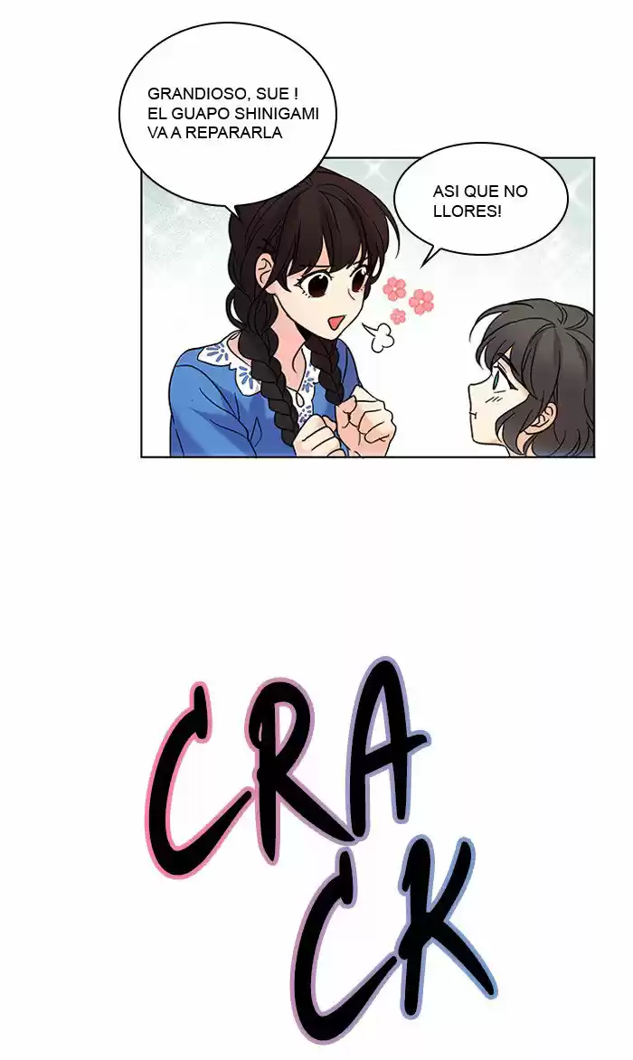 Oh Holy capítulo 79, página 48
