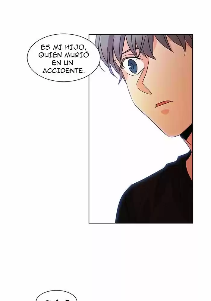 Oh Holy capítulo 80, página 6