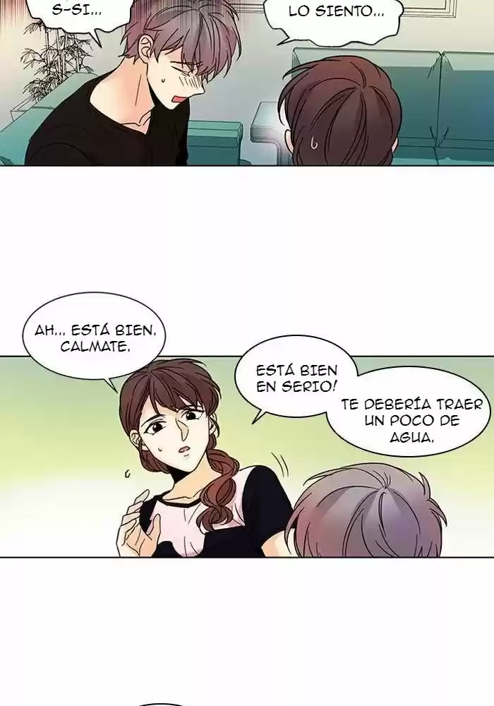 Oh Holy capítulo 80, página 15