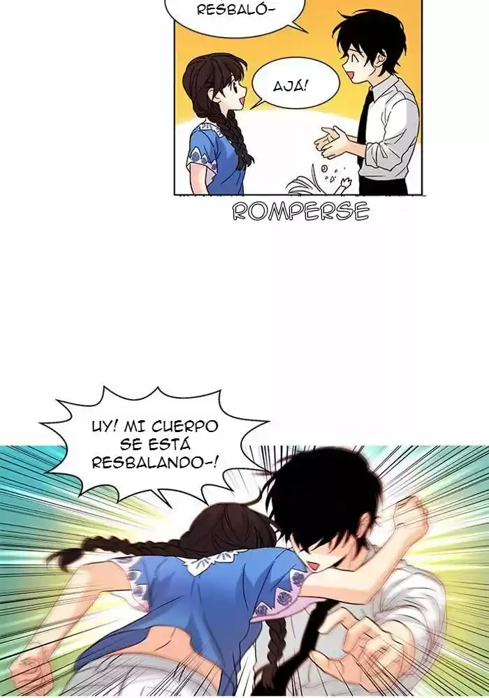 Oh Holy capítulo 80, página 24