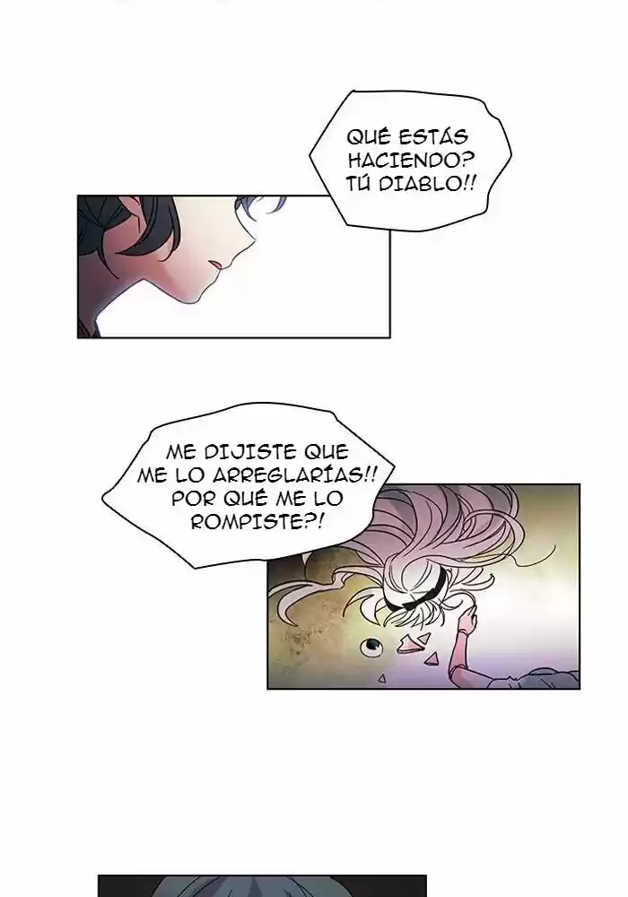 Oh Holy capítulo 80, página 25