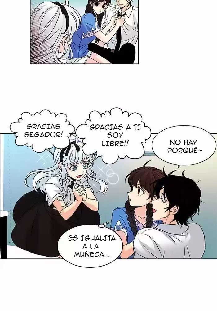 Oh Holy capítulo 80, página 31
