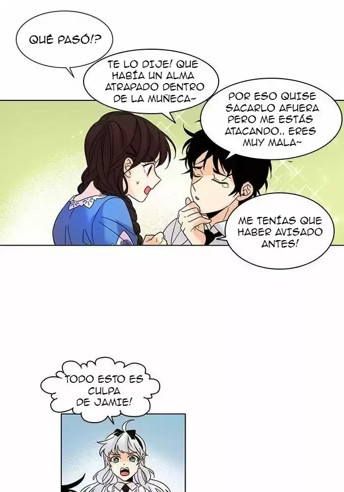 Oh Holy capítulo 80, página 32