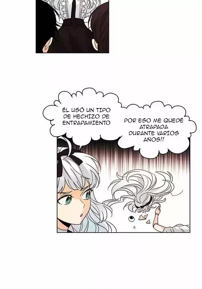 Oh Holy capítulo 80, página 33