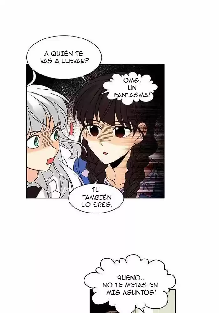 Oh Holy capítulo 80, página 40