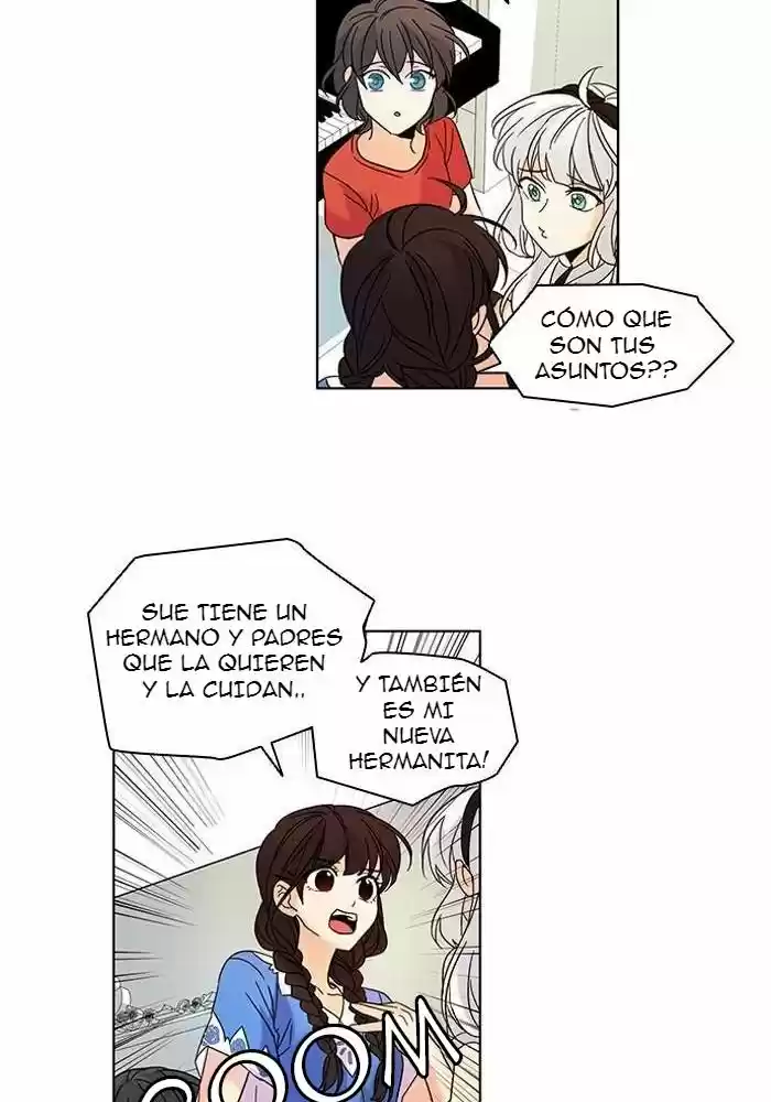 Oh Holy capítulo 80, página 41