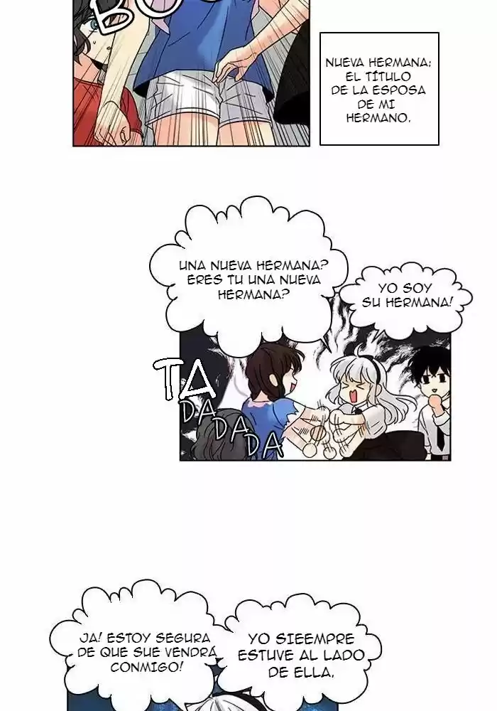 Oh Holy capítulo 80, página 42