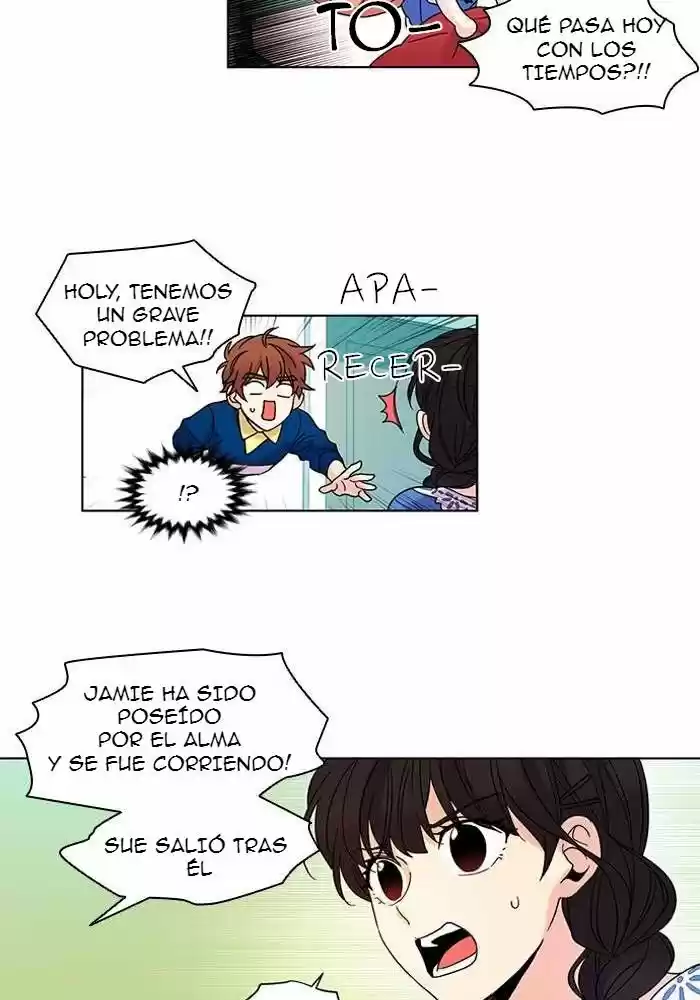 Oh Holy capítulo 81, página 14