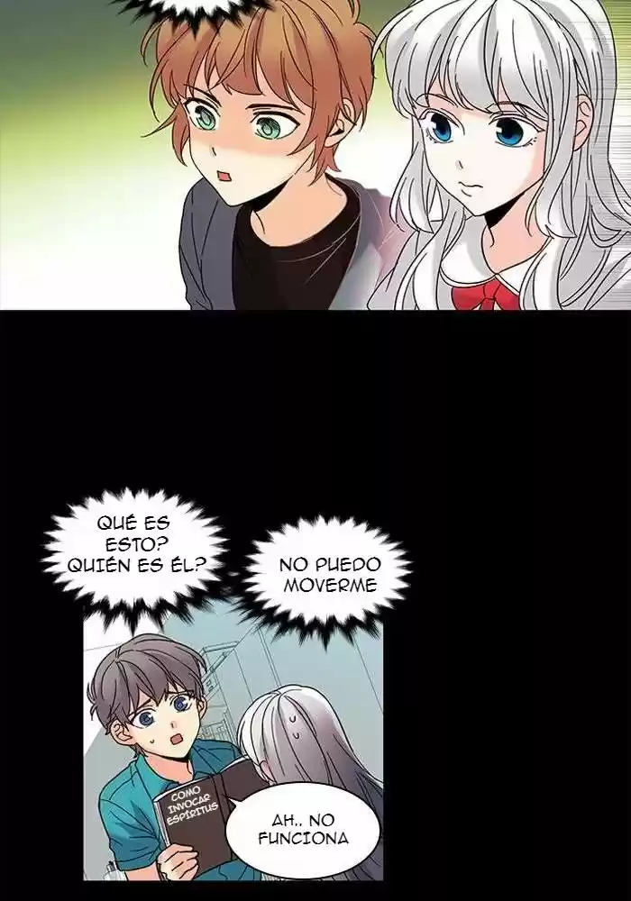 Oh Holy capítulo 81, página 19