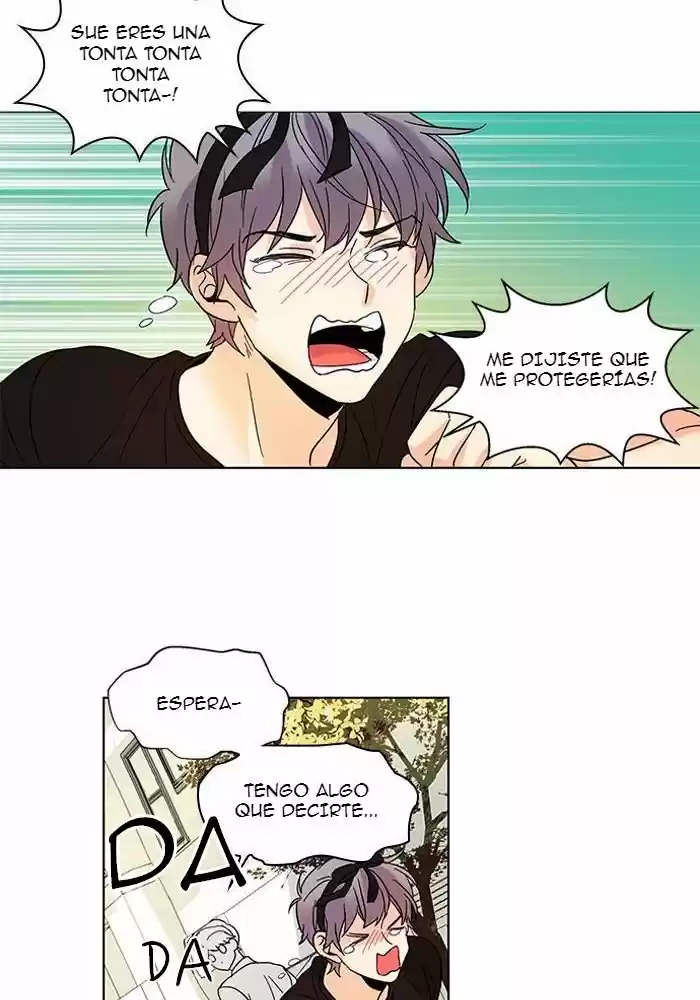 Oh Holy capítulo 81, página 25