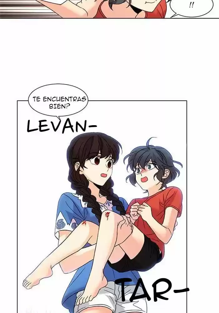 Oh Holy capítulo 81, página 31