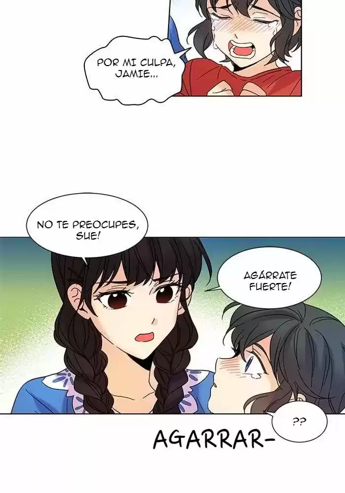Oh Holy capítulo 81, página 33