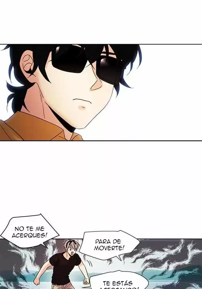 Oh Holy capítulo 81, página 40
