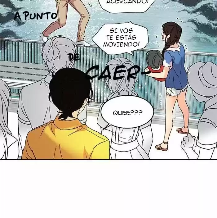 Oh Holy capítulo 81, página 41