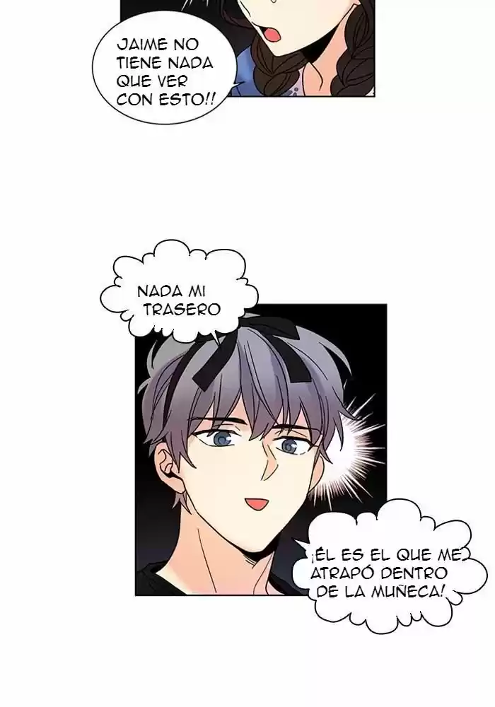 Oh Holy capítulo 82, página 2