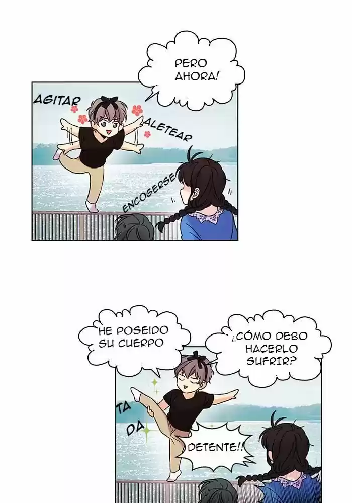 Oh Holy capítulo 82, página 3