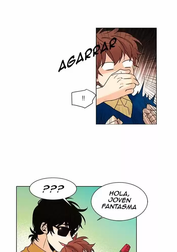 Oh Holy capítulo 82, página 5
