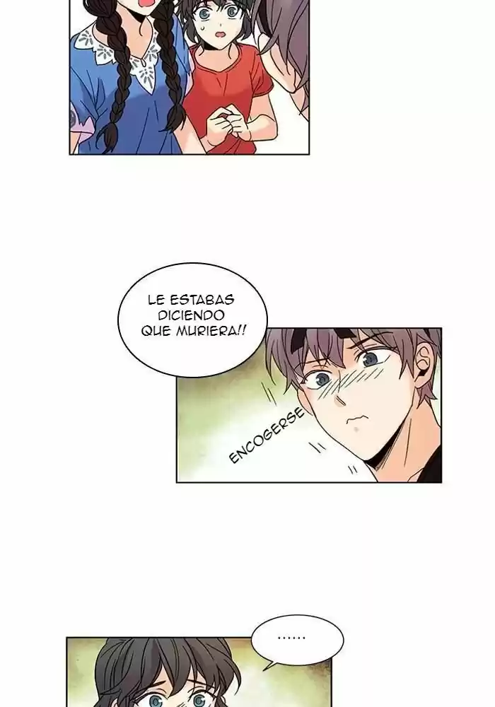 Oh Holy capítulo 82, página 8
