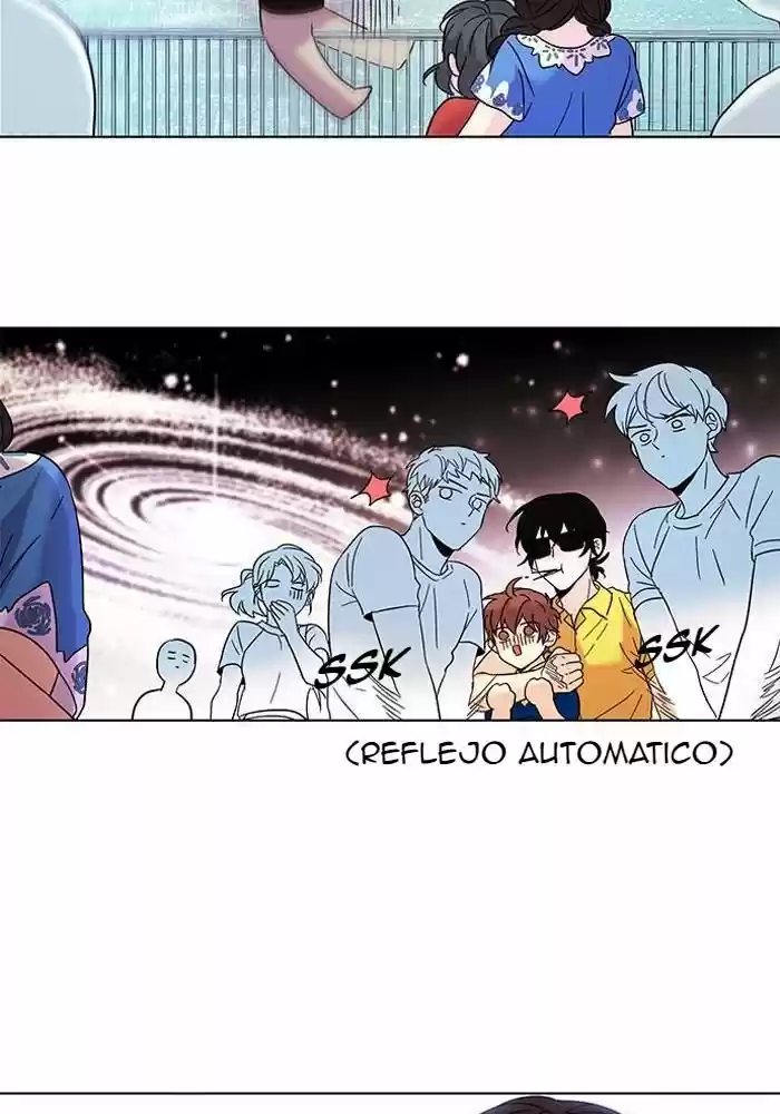 Oh Holy capítulo 82, página 21