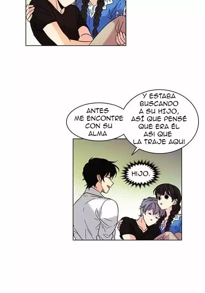 Oh Holy capítulo 82, página 33