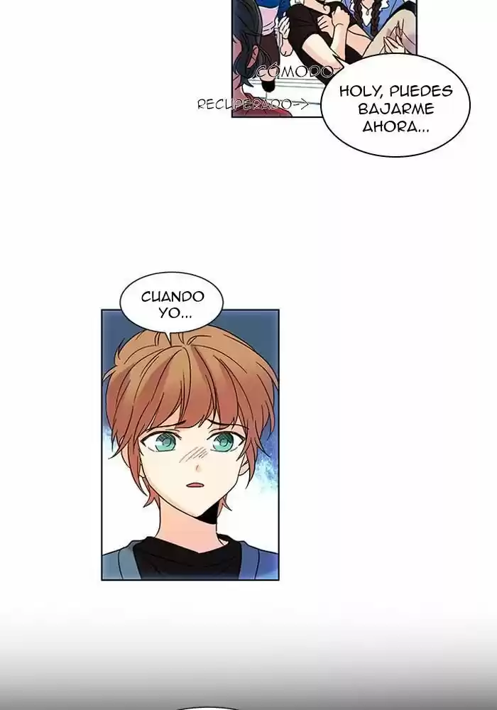 Oh Holy capítulo 83, página 3