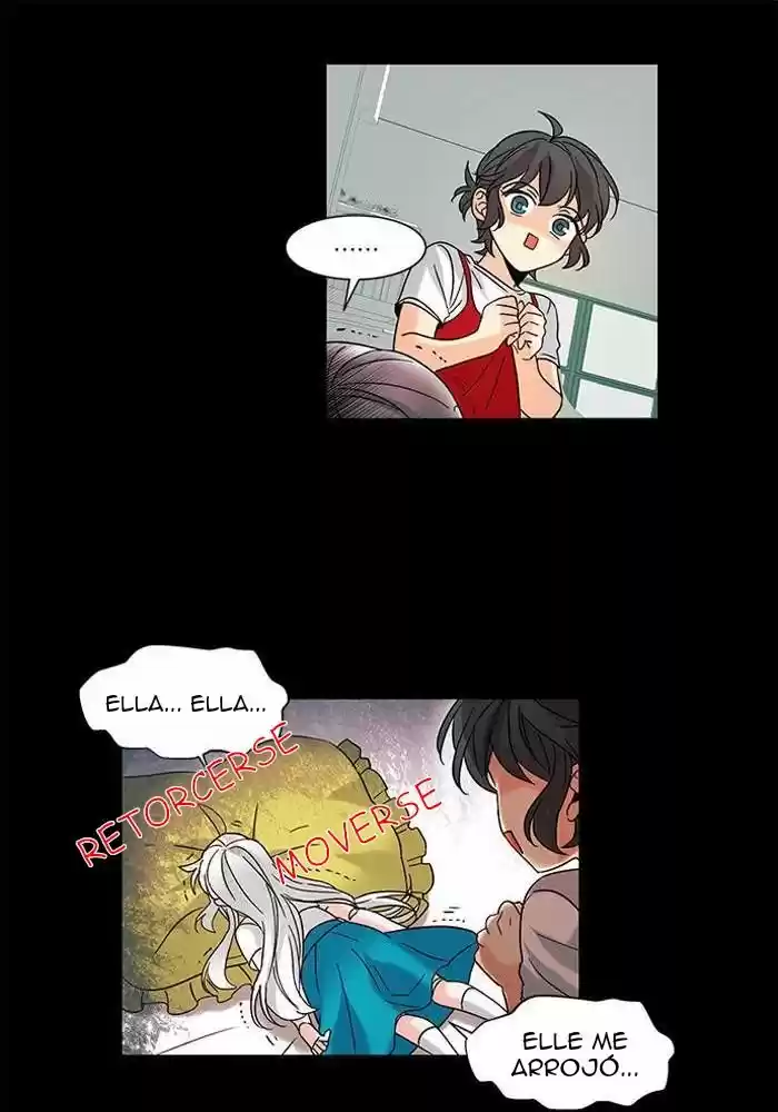 Oh Holy capítulo 83, página 8