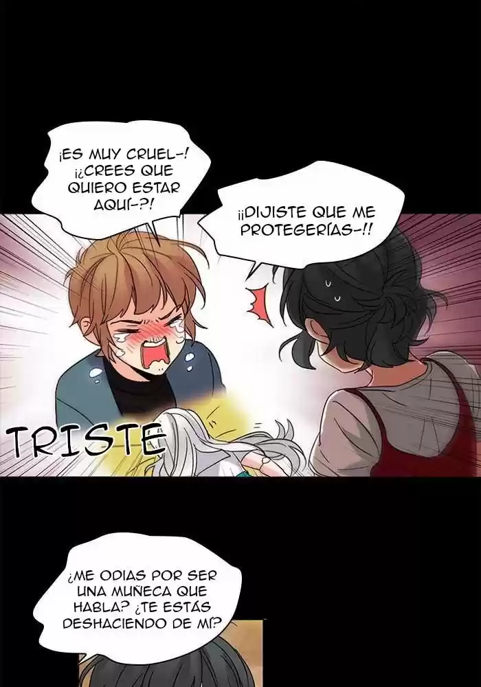 Oh Holy capítulo 83, página 9